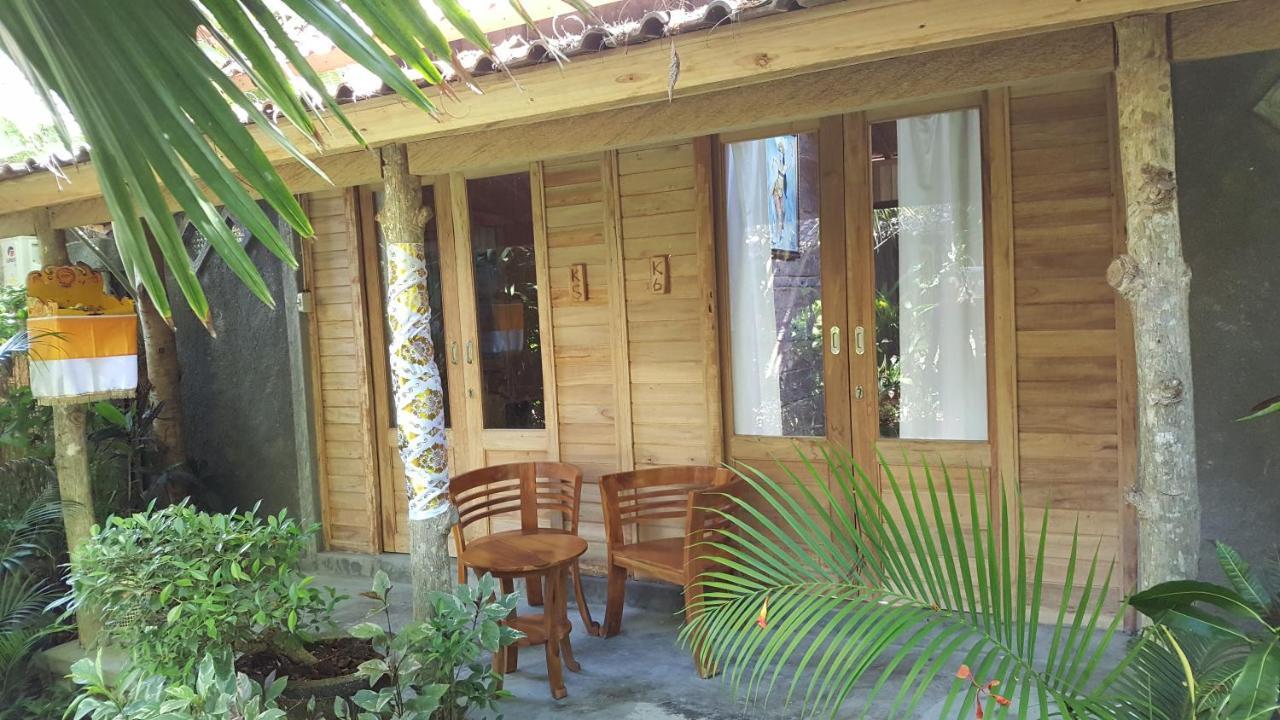 Segara Urip Apartamento Negara  Exterior foto