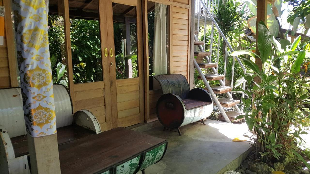 Segara Urip Apartamento Negara  Exterior foto